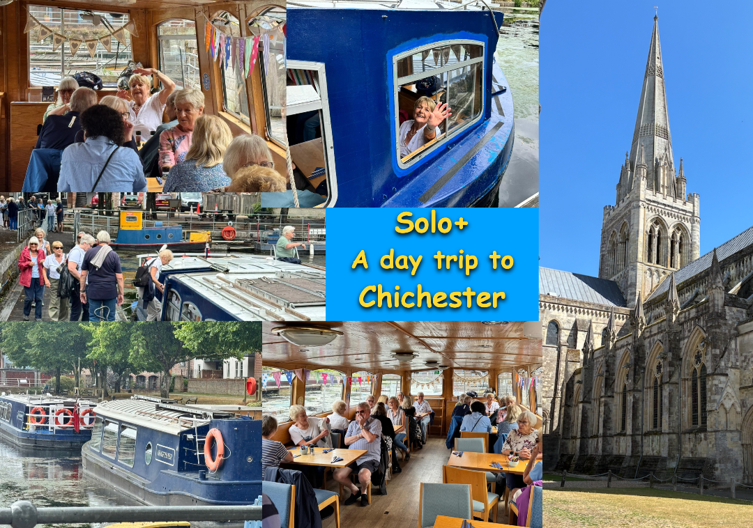 Trip to Chichester 2025 2